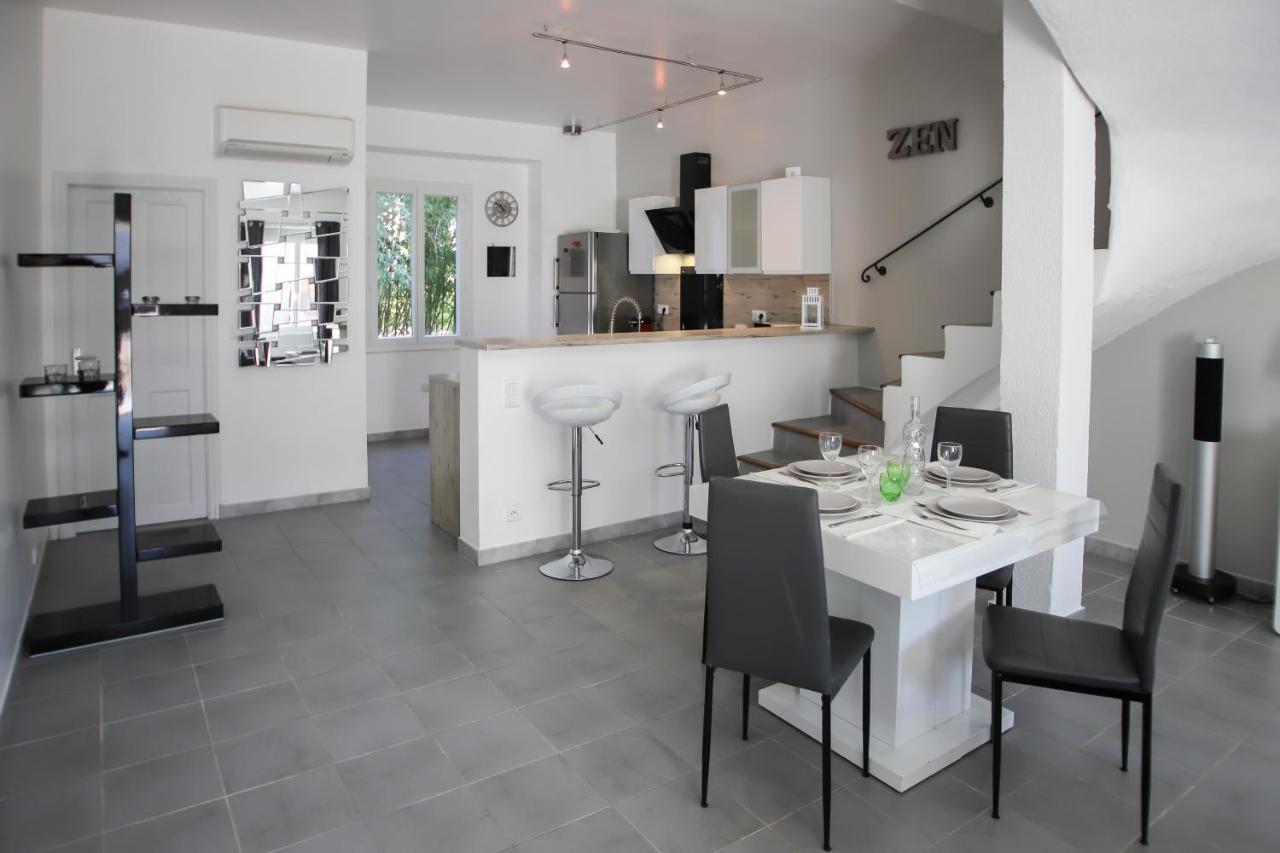 Maison Tendance Avec Jardin, Centre Village, Alpilles, Familles Eyragues Екстер'єр фото